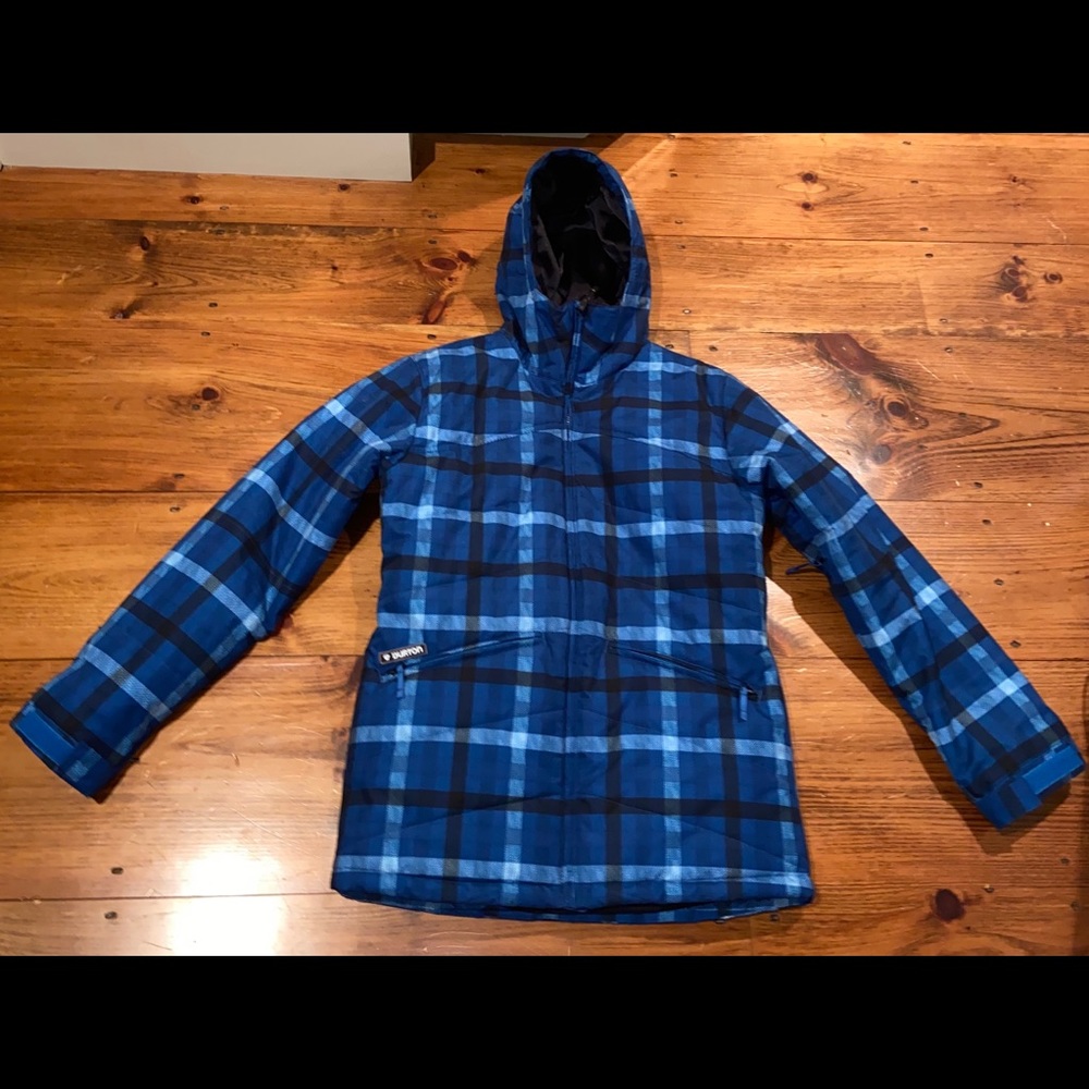 Barely used snowboard jacket. Like new.